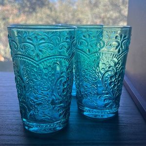 Pioneer woman tumbler set